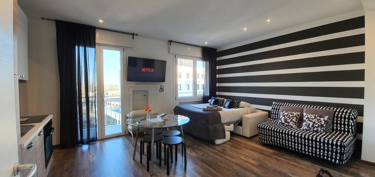 Bsuites Scrovegni Padova Eksteriør billede