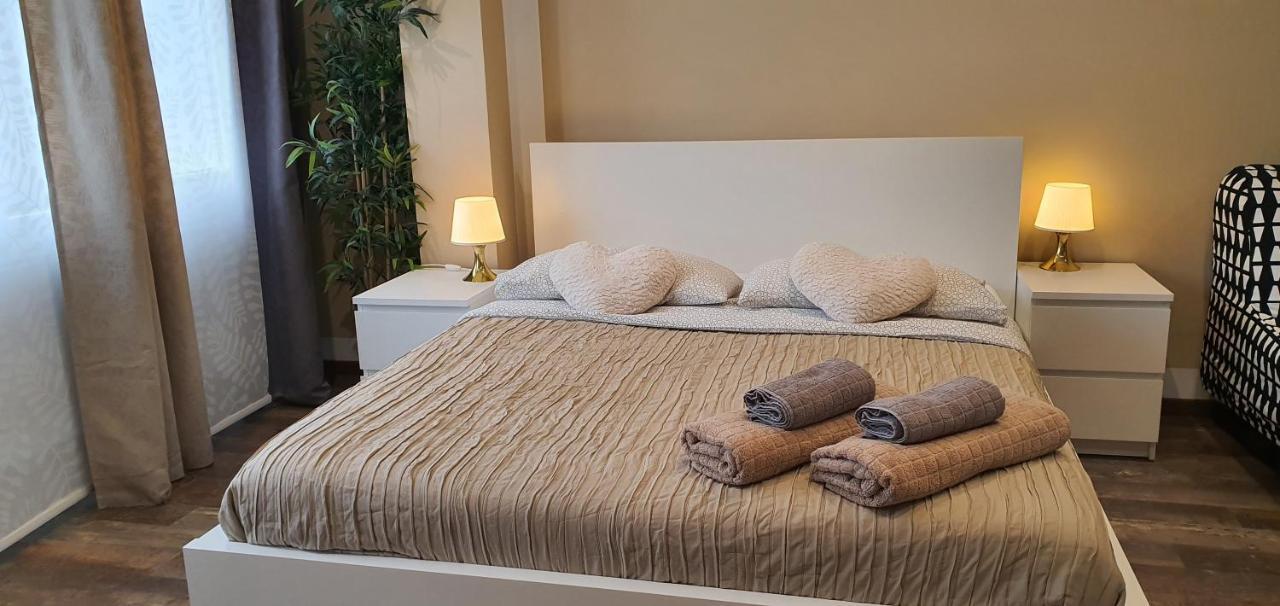 Bsuites Scrovegni Padova Eksteriør billede