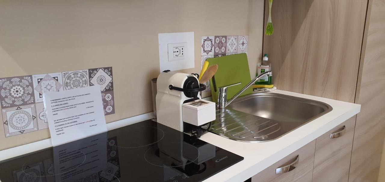 Bsuites Scrovegni Padova Eksteriør billede