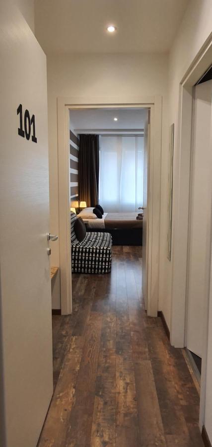 Bsuites Scrovegni Padova Eksteriør billede