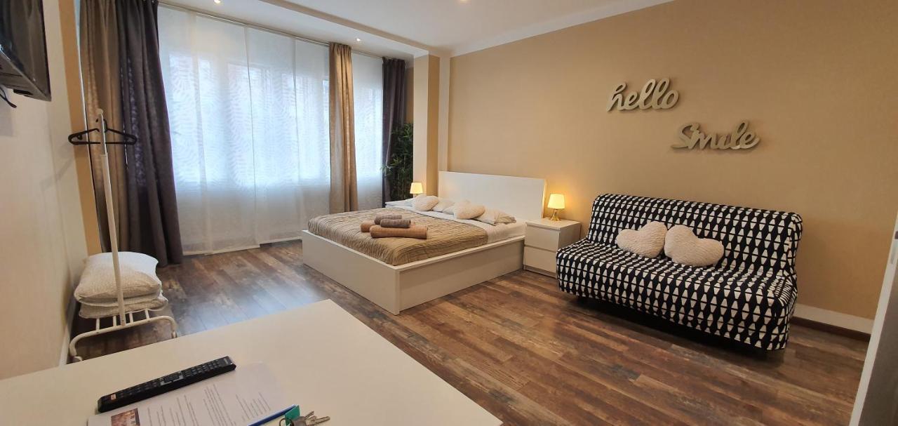 Bsuites Scrovegni Padova Eksteriør billede