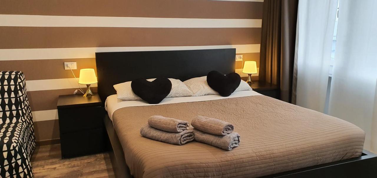 Bsuites Scrovegni Padova Eksteriør billede