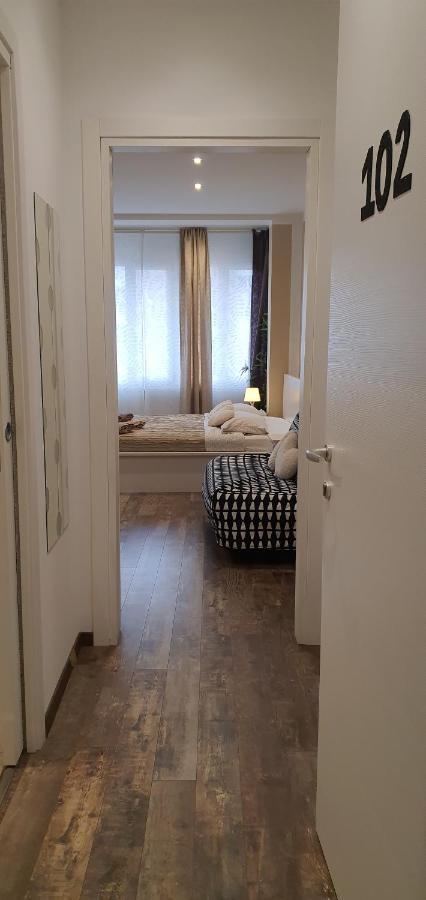 Bsuites Scrovegni Padova Eksteriør billede