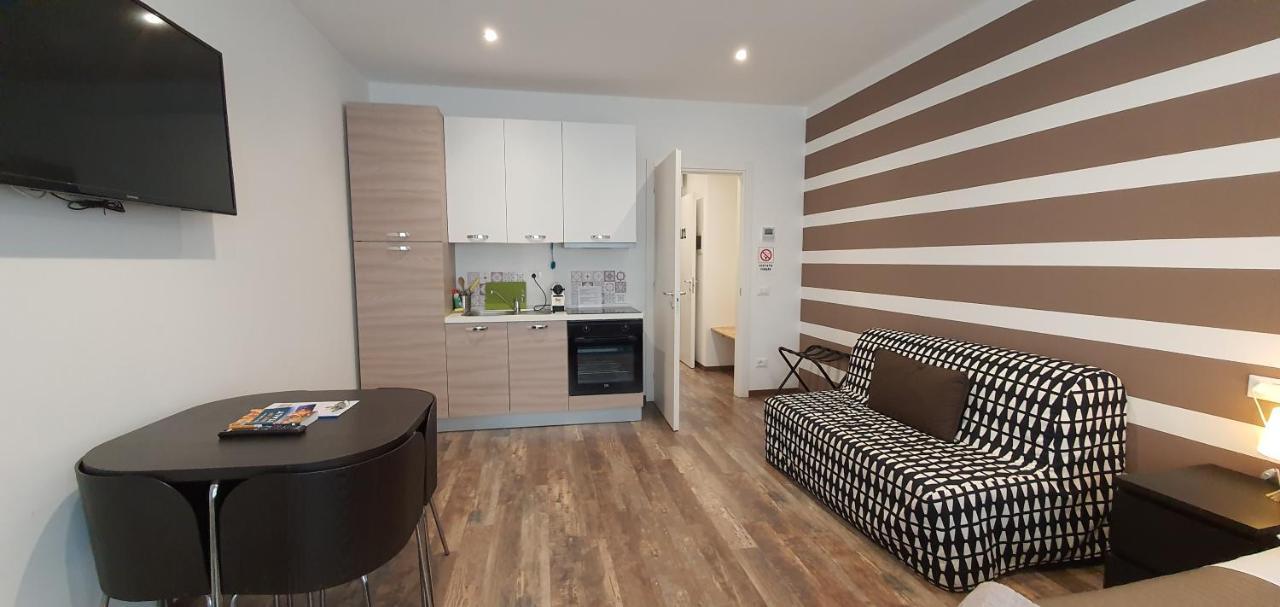 Bsuites Scrovegni Padova Eksteriør billede