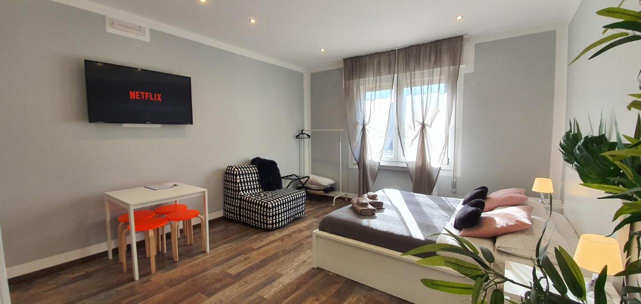 Bsuites Scrovegni Padova Eksteriør billede