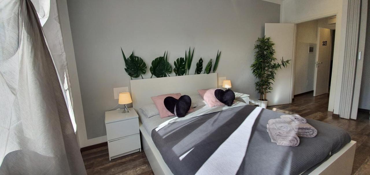 Bsuites Scrovegni Padova Eksteriør billede