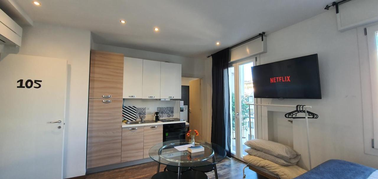 Bsuites Scrovegni Padova Eksteriør billede