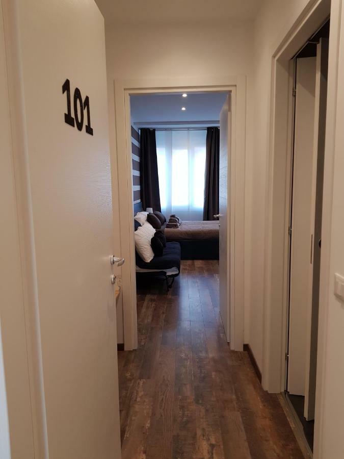 Bsuites Scrovegni Padova Eksteriør billede
