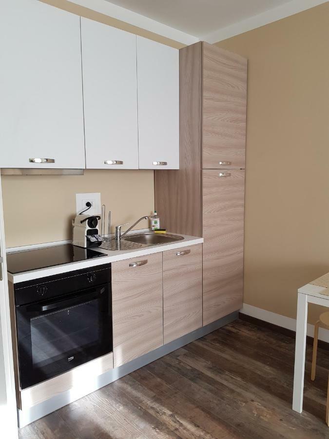 Bsuites Scrovegni Padova Eksteriør billede