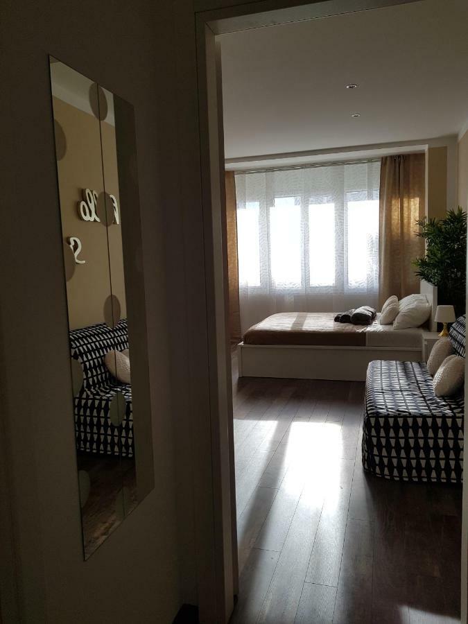 Bsuites Scrovegni Padova Eksteriør billede