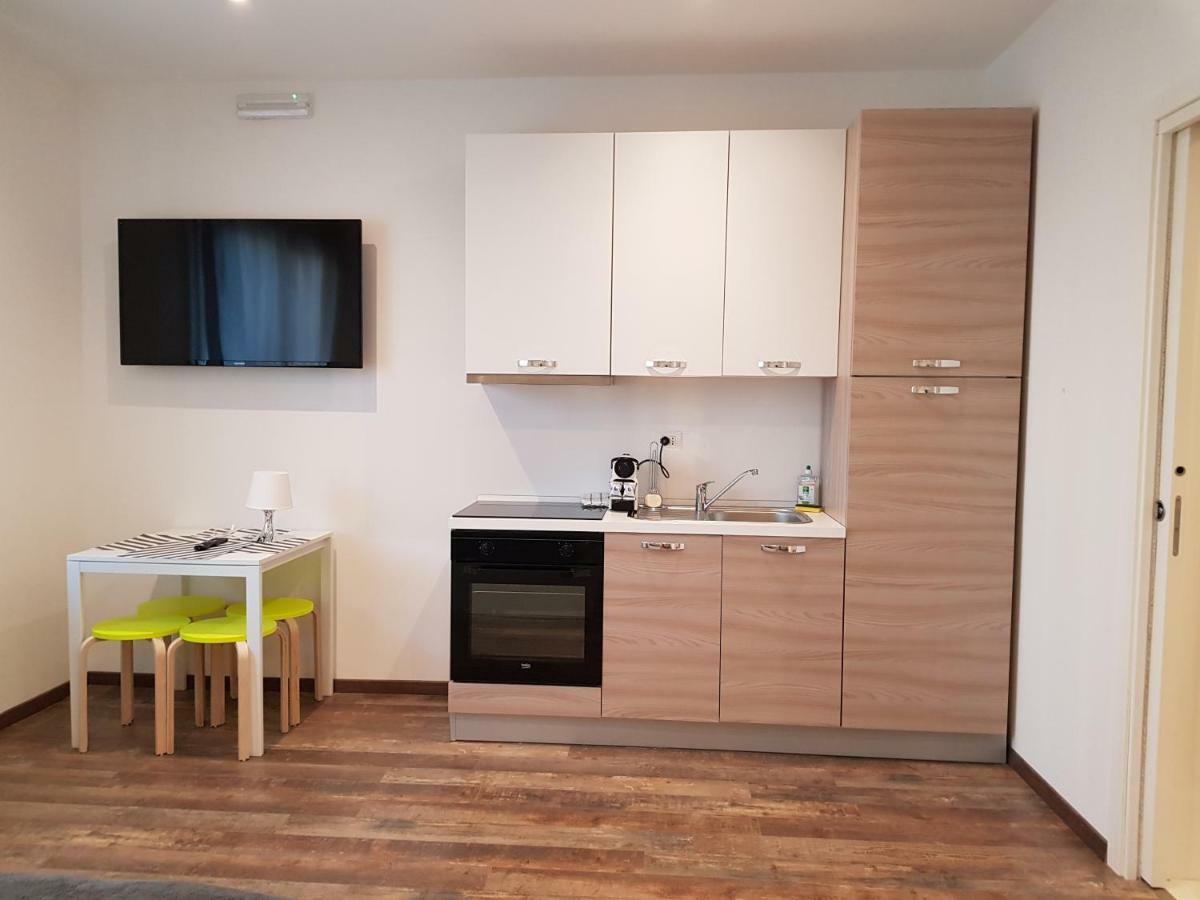 Bsuites Scrovegni Padova Eksteriør billede